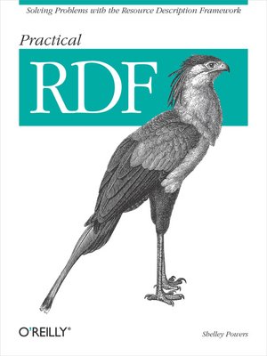 cover image of Practical RDF